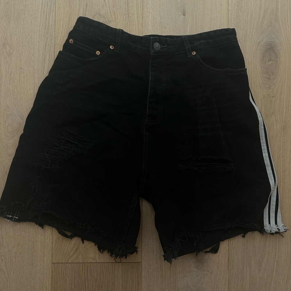 Balenciaga Adidas Shorts